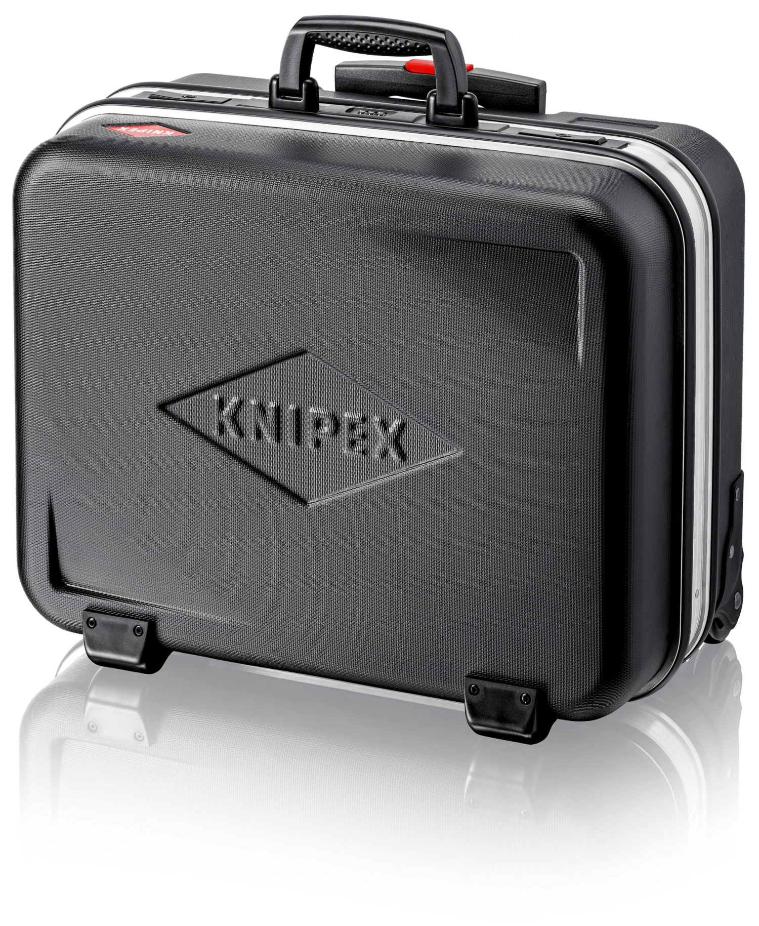 Knipex 00 21 06 LE "BIG Basic Move" Empty Mobile Rolling Tool Case - Image 5