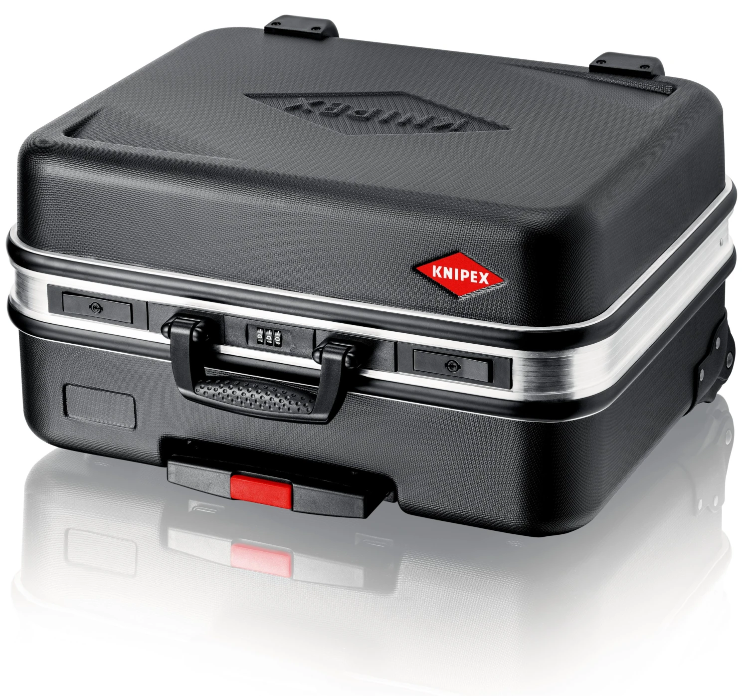 Knipex 00 21 06 LE "BIG Basic Move" Empty Mobile Rolling Tool Case - Image 3