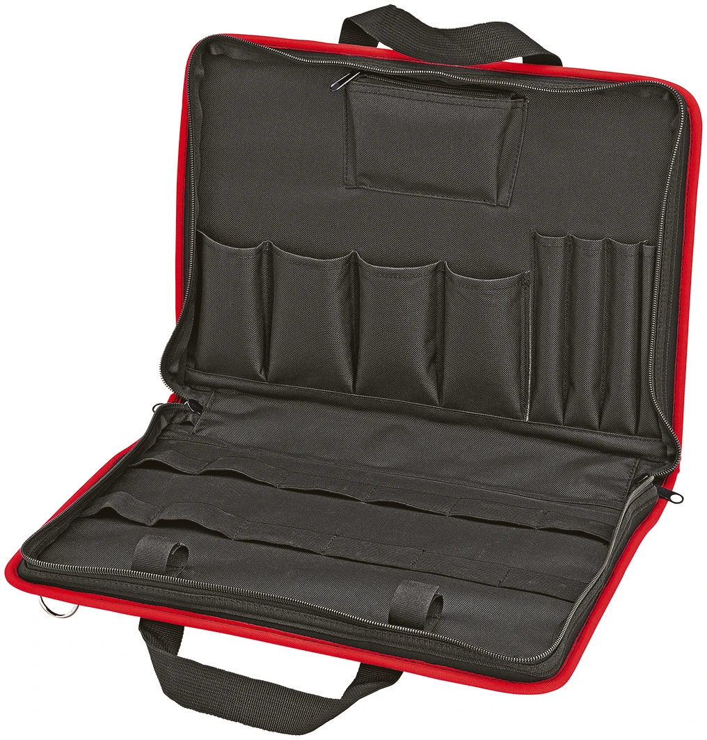 Knipex 00 21 11 LE Tool Bag "Compact" Zipped Case - Image 2