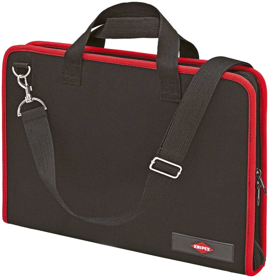 Knipex 00 21 11 LE Tool Bag "Compact" Zipped Case