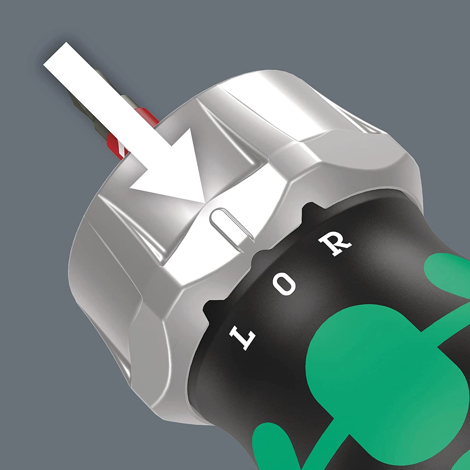 Wera 008884 6 Piece Kraftform Kompakt Stubby Magazine Ratcheting Screwdriver Bit Set PH/PZ/SL/TX - Image 4