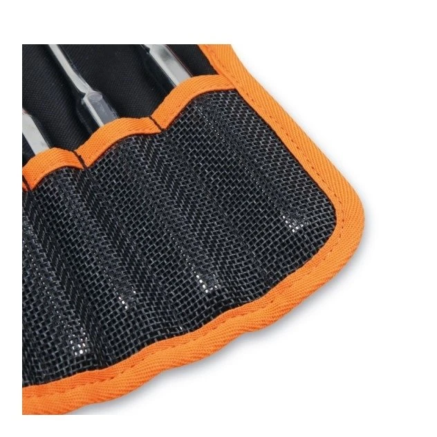 Beta 2002/BV13 Empty Roll-Up Tool Wallet - 13 Pocket - Image 3