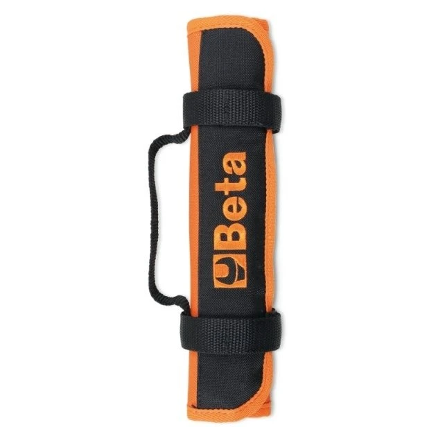 Beta 2002/BV13 Empty Roll-Up Tool Wallet - 13 Pocket - Image 2