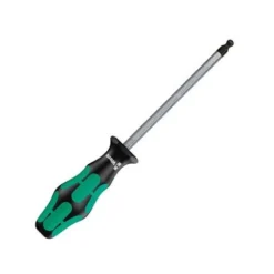 Wera 022810 352 Ball End Hexagon Screwdriver 4mm