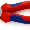Knipex 03 02 160 Combination Pliers With Multi-Component Grips 160mm
