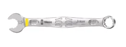 Wera 020201 JOKER 6003 Metric Ring Combination Spanner 10mm