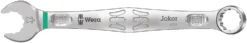 Wera 020204 JOKER 6003 Metric Ring Combination Spanner 13mm