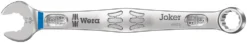 Wera 020211 JOKER 6003 Imperial Ring Combination Spanner 5/16" AF
