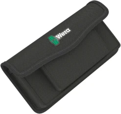 Wera 136483 Empty Velcro Pouch / Tool Roll For Tool Check Plus Socket Set