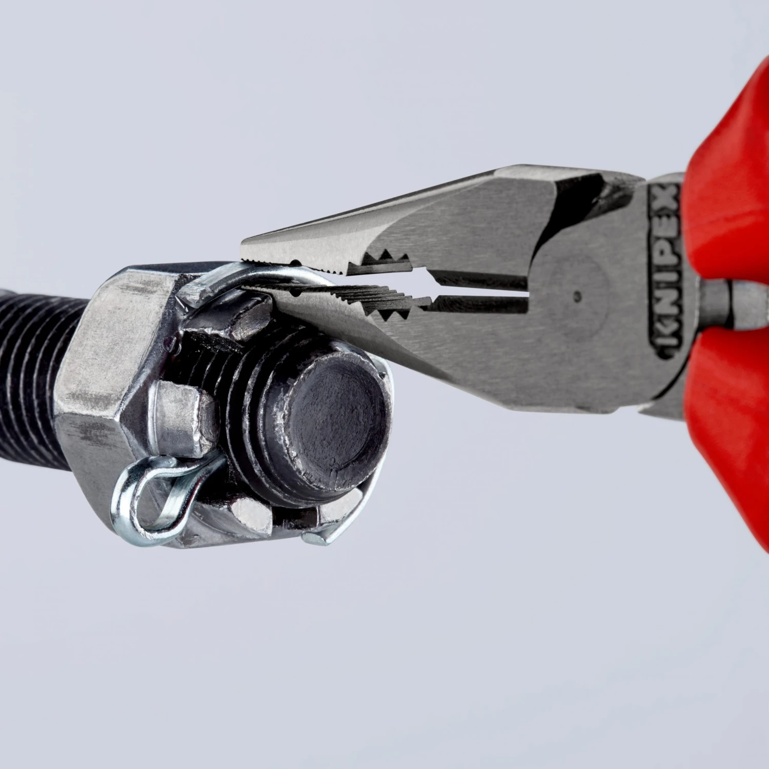 Knipex 08 22 145 Needle-Nose Long Combination Pliers 145mm - Image 2