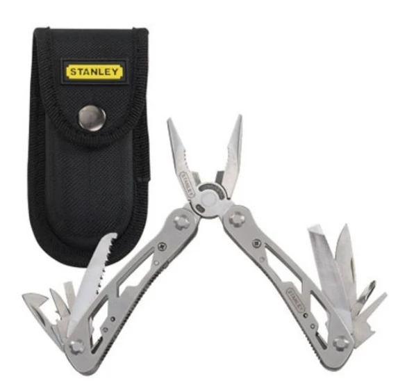 Stanley 0-84-519 12 In 1 Multi-Tool With Holster - Image 2