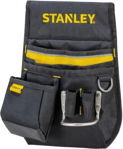 Stanley 1-96-181 Tool Pouch Multi Pocket &amp; Hammer Loop