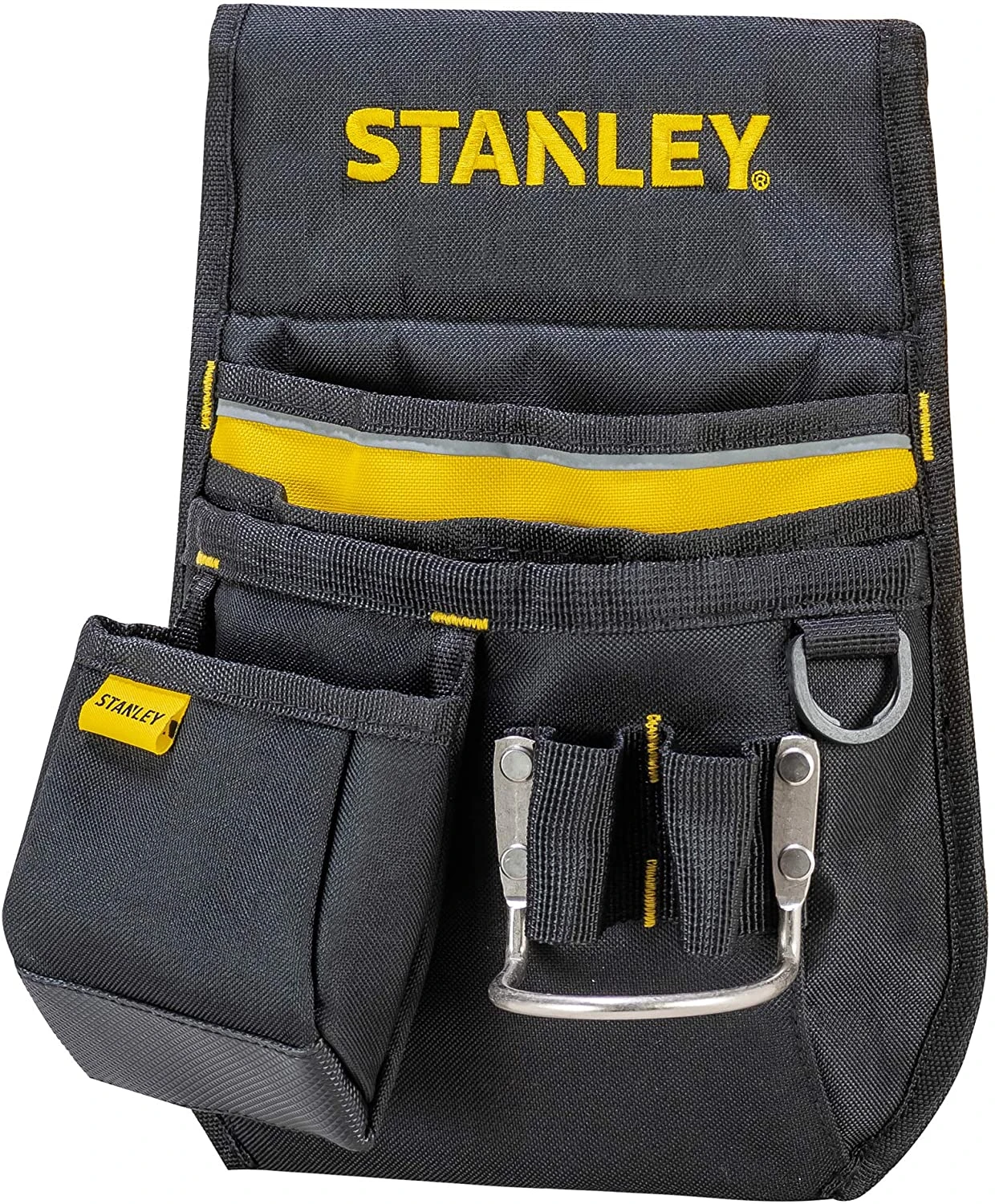 Stanley 1-96-181 Tool Pouch Multi Pocket & Hammer Loop