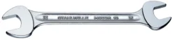 Stahlwille '10A Series' Double Open Ended AF Spanner 9/16 X 5/8"
