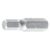 Expert By Facom E113652 1/4" 25mm Hex Screwdriver Inset Bit - 3mm