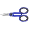 Expert By Facom E184280 Sheathed Electrical Scissors With Wire Stripper - 150mm