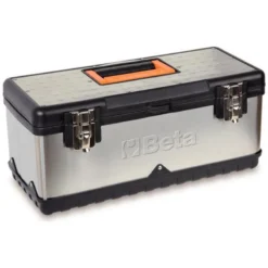 Beta CP17 Stainless Steel & Plastic Tool Box