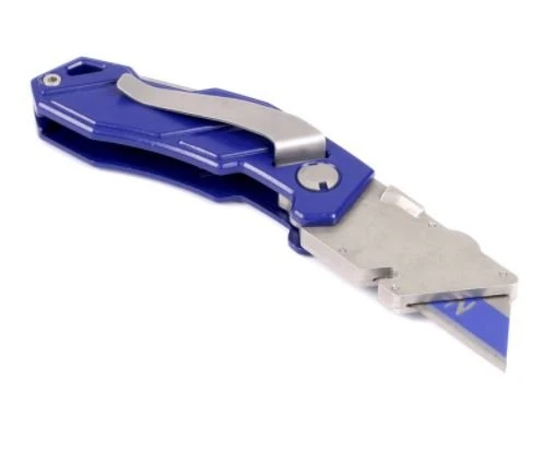 Irwin 10507695 Folding Utility Knife - Image 3