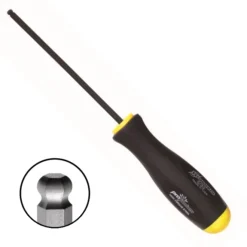 Bondhus 10602 Ball End Hexagon Screwdriver 0.050" AF