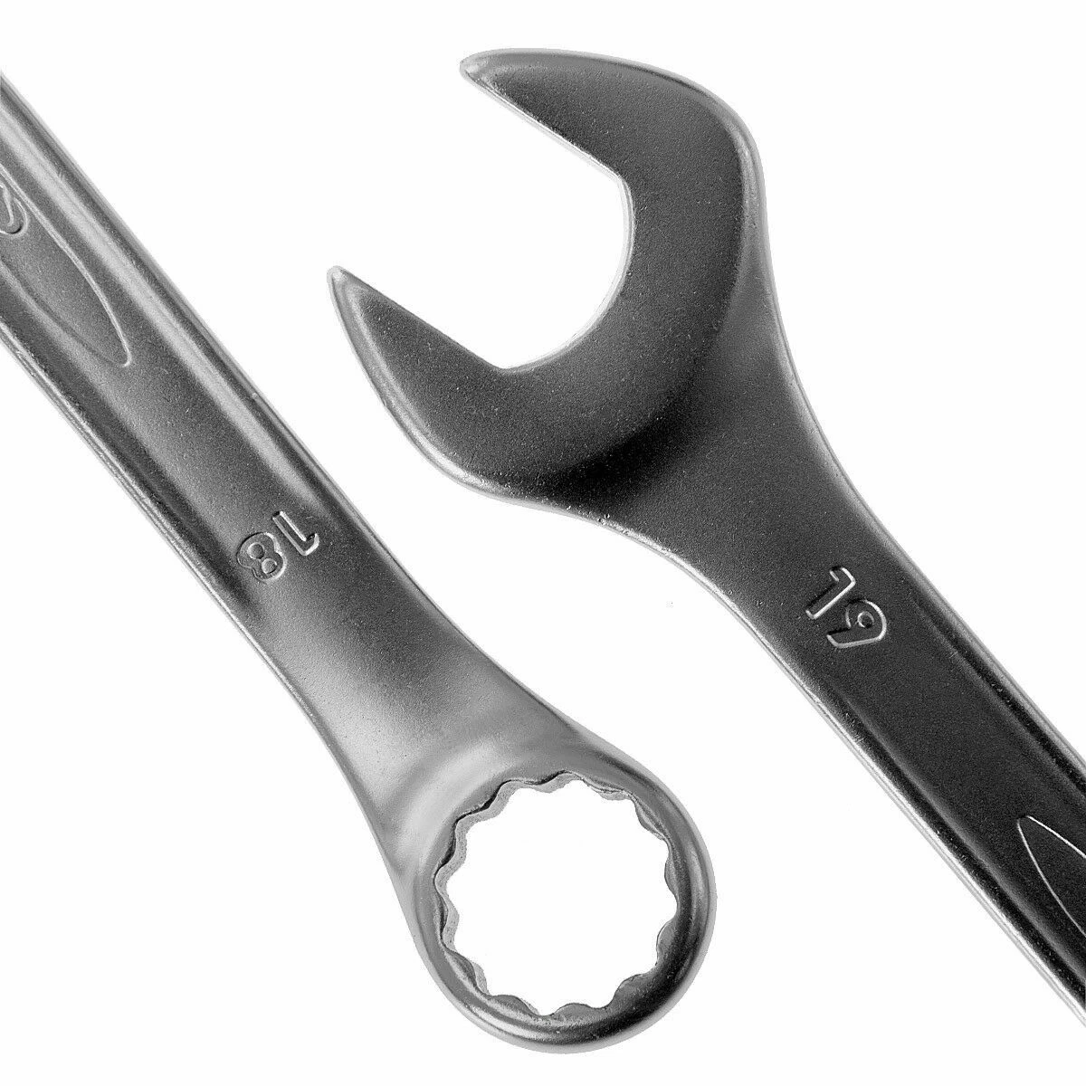 Bahco 111M/SH12 12 Piece Combination Spanner Set 8-19mm - Image 2