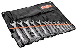 Bahco 111M/14T 14 Piece Combination Spanner Set 6-32mm