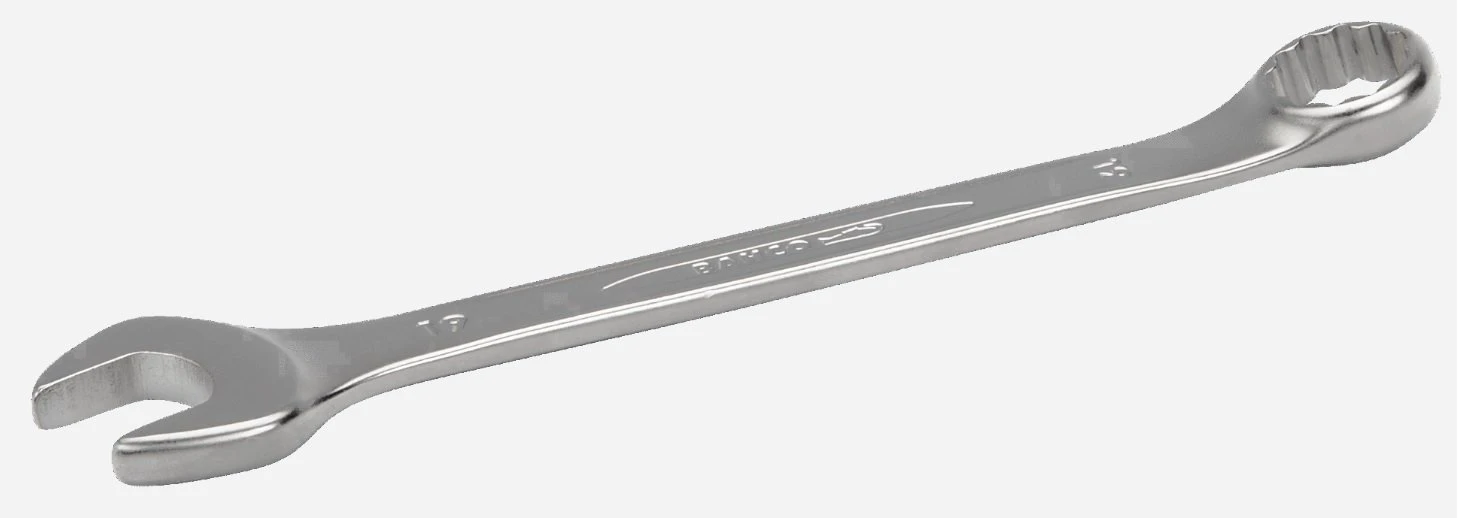 Bahco 111M Metric Combination Spanner Wrench 33mm - Image 2