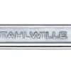 Stahlwille '12A Series' Offset Double Open Ended AF Spanner 9/16"