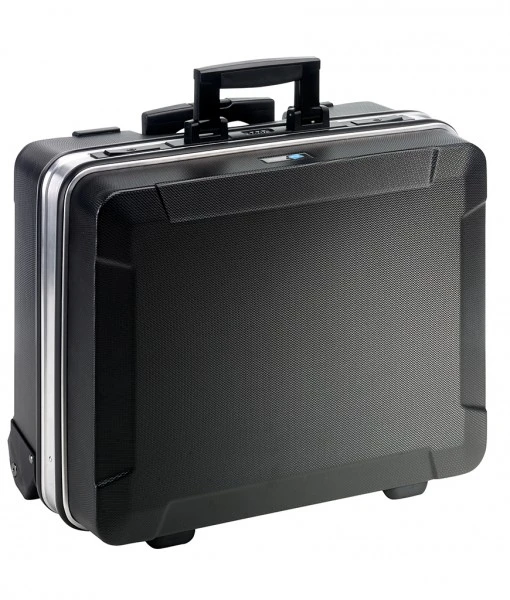 GEDORE B And W International 120.04/P Mobile Tool Case With Telescopic Handle And Wheels - Image 2