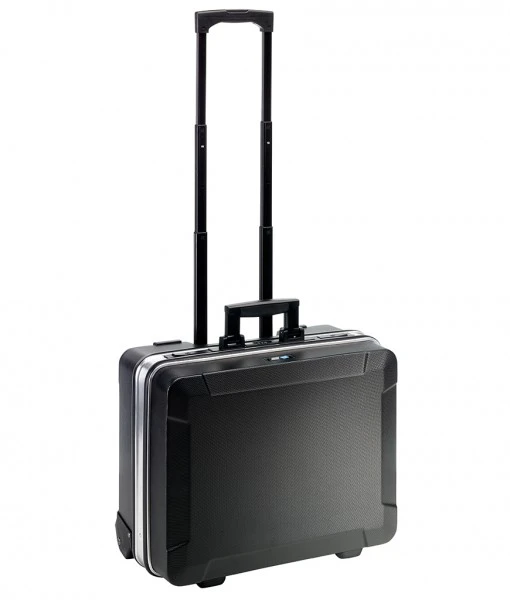 GEDORE B And W International 120.04/P Mobile Tool Case With Telescopic Handle And Wheels - Image 3