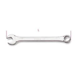 Beta 42AS Imperial Combination Spanner Wrench 1/2" AF