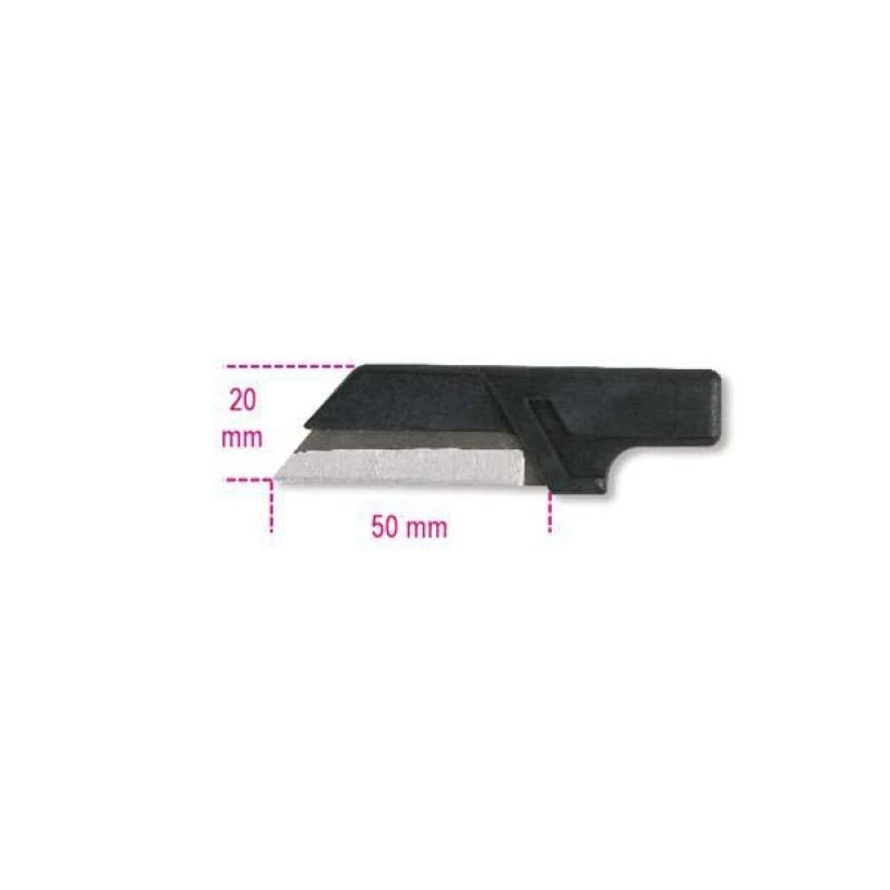 Beta "1777RL/U" Spare Blade For XJ017770011