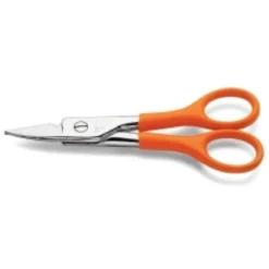 BETA 1127 TELEPHONE ENGINEER'S SCISSORS WITH STRAIGHT BLADE 150mm