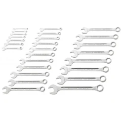 Stahlwille '13/26' 26 Piece Metric Open Box Combination Spanner Set 6-32mm