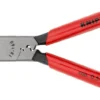 Knipex 13 01 160 Electrician's Long Nose Pliers 160mm