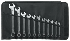 Stahlwille '13/11' 11 Piece Metric Open Box Combination Spanner Set 8-22mm