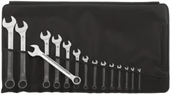 Stahlwille '13/15' 15 Piece Metric Open Box Combination Spanner Set 6-32mm
