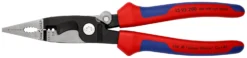 Knipex 13 92 200 Multi-Function Installation Pliers With Multi Component Grips 200mm
