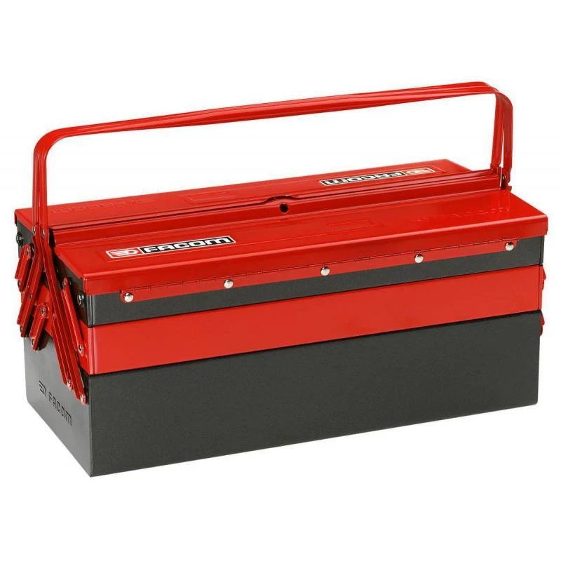 Facom BT.11GPB 5 Tray Metal Toolbox