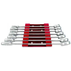 Teng 6507JMMA Combnation Spanner Set
