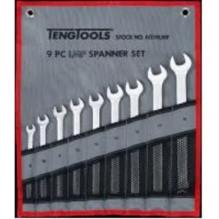 TENG 6059LMP LONG COMBINATION SPANNER SET