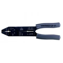 Teng CP51 Crimping &amp; Wire Stripping Tool