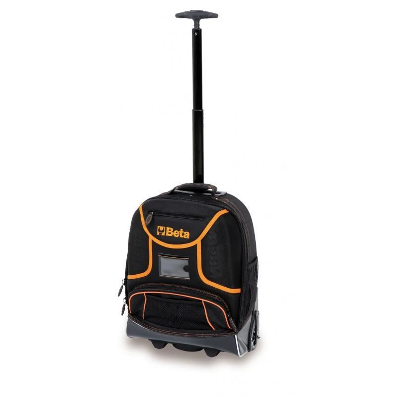 Beta Tools C6T Tool Rucksack / Back Pack With Handle & Wheels