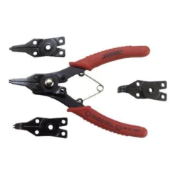 Teng 480 5 Piece Circlip Plier Set