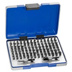 Expert By Facom E131709 1/4" Bit Holders And 98 Piece Screwdriver Bit Set