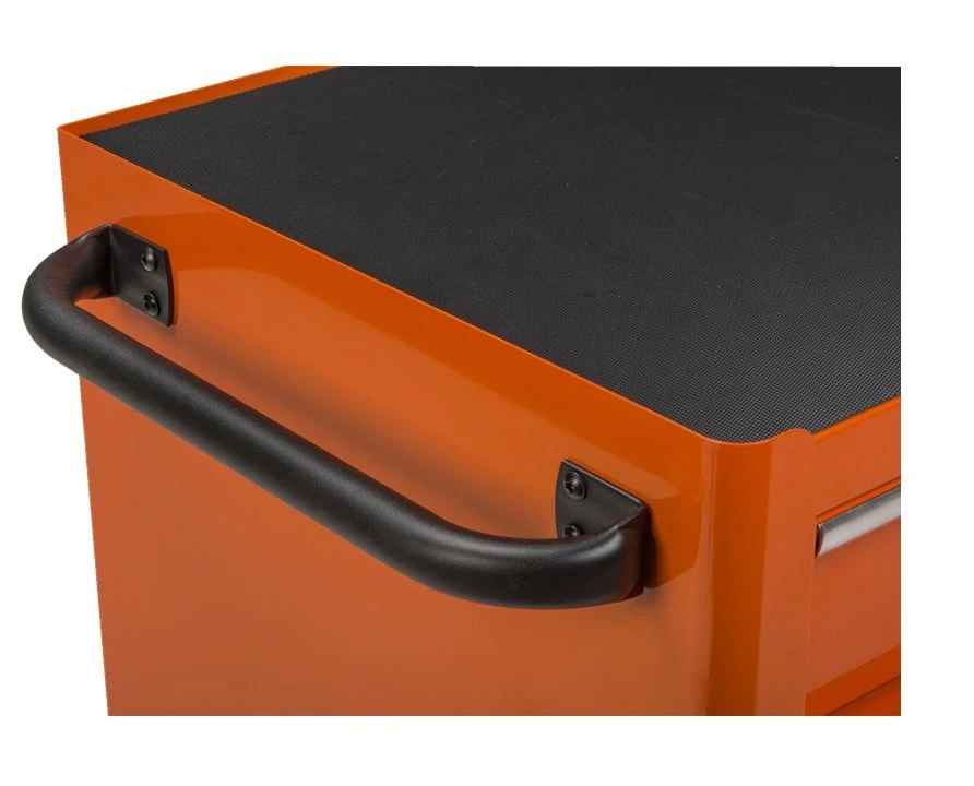 Bahco 1475KXL6 C75 40" 6 Drawer Mobile Roller Cabinet Orange - Image 3