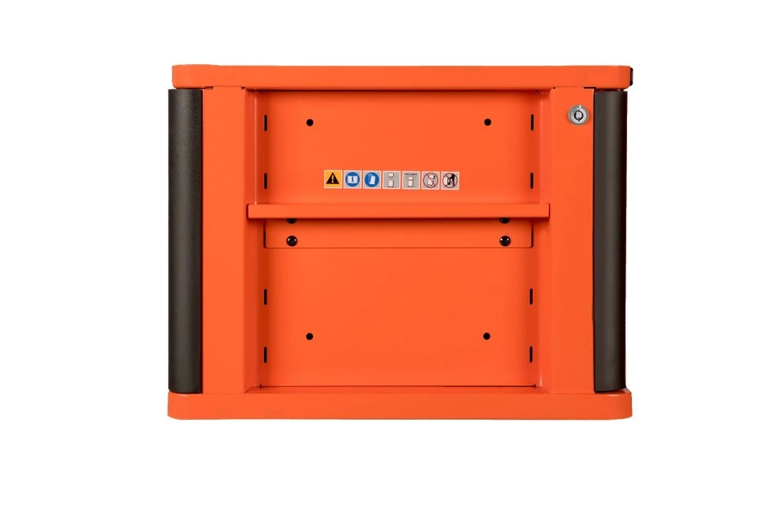 Bahco 1482K4 E82 4 Drawer Top Chest Tool Box For E72 Roll Cabs - Orange - Image 3