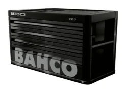 Bahco 1487K4BLACK E87 ‘Premium’ 4 Drawer Top Chest Black