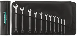 STAHLWILLE 14/15 15 PCE. OPEN BOX LONG COMBINATION SPANNER SET