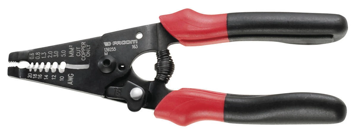 Facom 163 Wire Strippers & Cutters