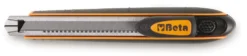 Beta 1770BM 9mm Utility Knife With Automatic Blade Locking Mechanism